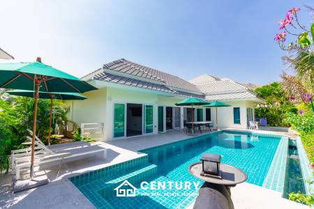 LUXURY MODERN POOL VILLA AT BLACK MOUNTAIN GOLF COURSE