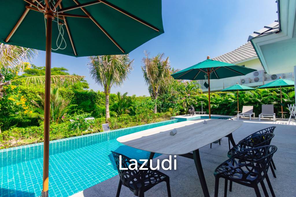 LUXURY MODERN POOL VILLA AT BLACK MOUNTAIN GOLF COURSE