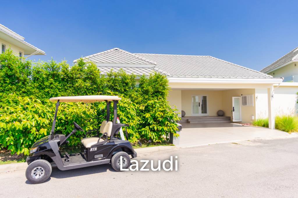 LUXURY MODERN POOL VILLA AT BLACK MOUNTAIN GOLF COURSE