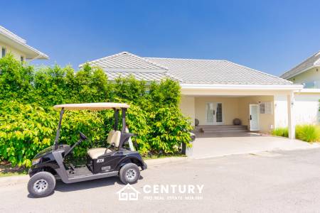 LUXURY MODERN POOL VILLA AT BLACK MOUNTAIN GOLF COURSE