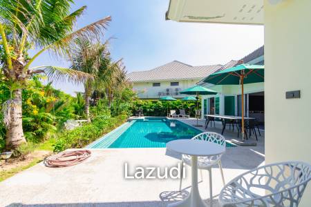 LUXURY MODERN POOL VILLA AT BLACK MOUNTAIN GOLF COURSE