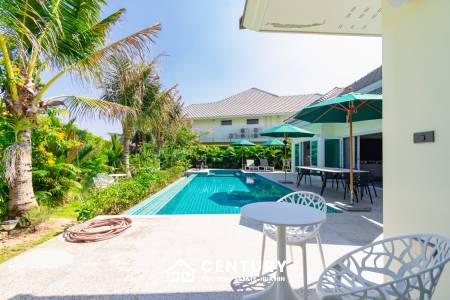 LUXURY MODERN POOL VILLA AT BLACK MOUNTAIN GOLF COURSE