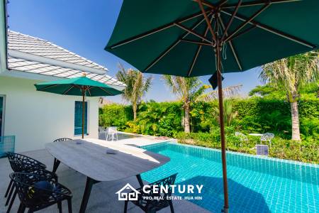 LUXURY MODERN POOL VILLA AT BLACK MOUNTAIN GOLF COURSE