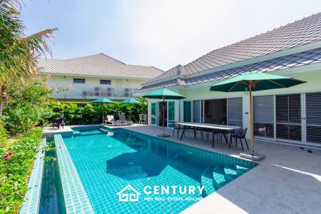 LUXURY MODERN POOL VILLA AT BLACK MOUNTAIN GOLF COURSE