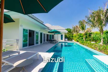 LUXURY MODERN POOL VILLA AT BLACK MOUNTAIN GOLF COURSE