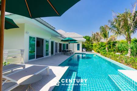 LUXURY MODERN POOL VILLA AT BLACK MOUNTAIN GOLF COURSE