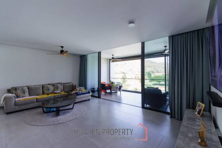 MODERN DESIGN CONDO WITH MOUNTAIN VIEWS AT SANSARA HUA HIN