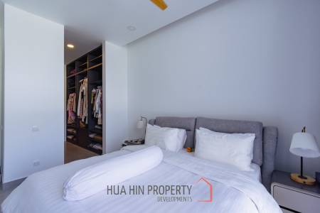 MODERN DESIGN CONDO WITH MOUNTAIN VIEWS AT SANSARA HUA HIN
