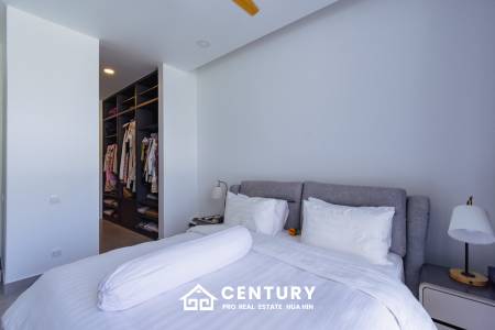 MODERN DESIGN CONDO WITH MOUNTAIN VIEWS AT SANSARA HUA HIN