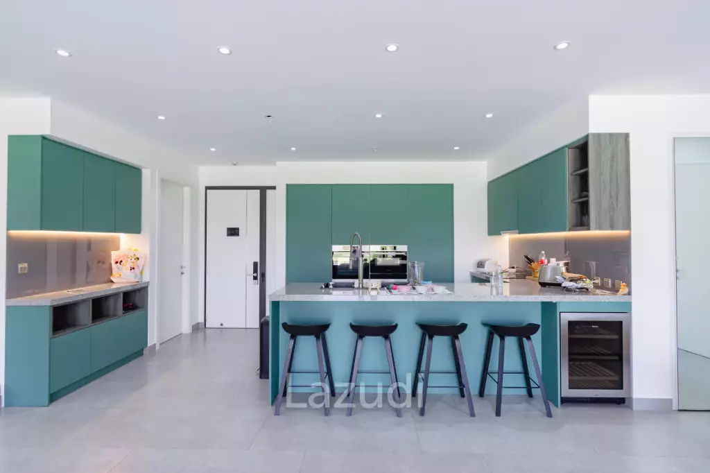 MODERN DESIGN CONDO WITH MOUNTAIN VIEWS AT SANSARA HUA HIN