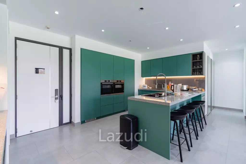 MODERN DESIGN CONDO WITH MOUNTAIN VIEWS AT SANSARA HUA HIN