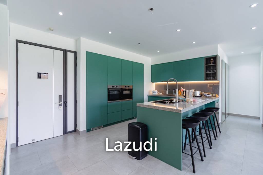 MODERN DESIGN CONDO WITH MOUNTAIN VIEWS AT SANSARA HUA HIN