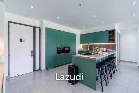 MODERN DESIGN CONDO WITH MOUNTAIN VIEWS AT SANSARA HUA HIN