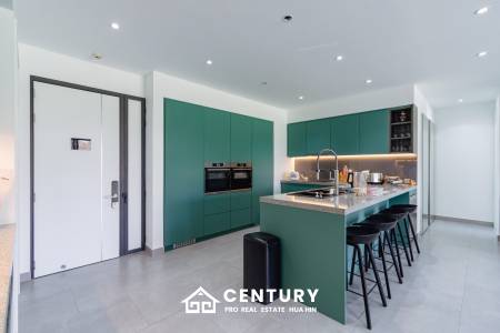 MODERN DESIGN CONDO WITH MOUNTAIN VIEWS AT SANSARA HUA HIN