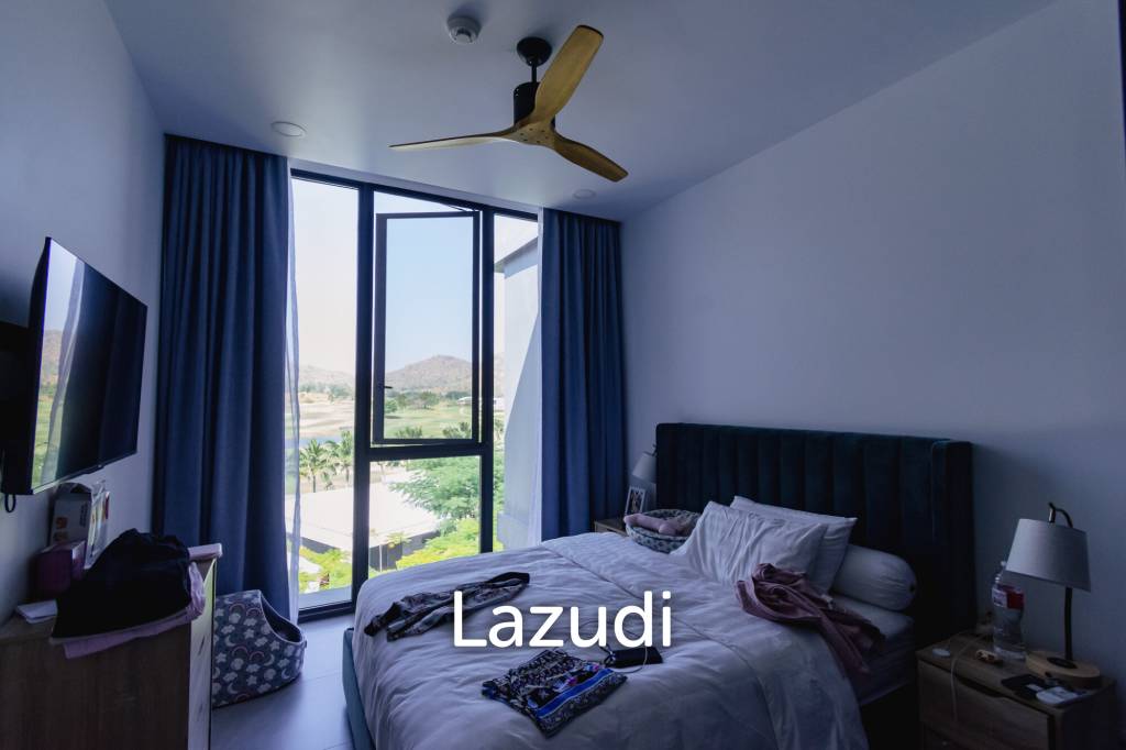 MODERN DESIGN CONDO WITH MOUNTAIN VIEWS AT SANSARA HUA HIN