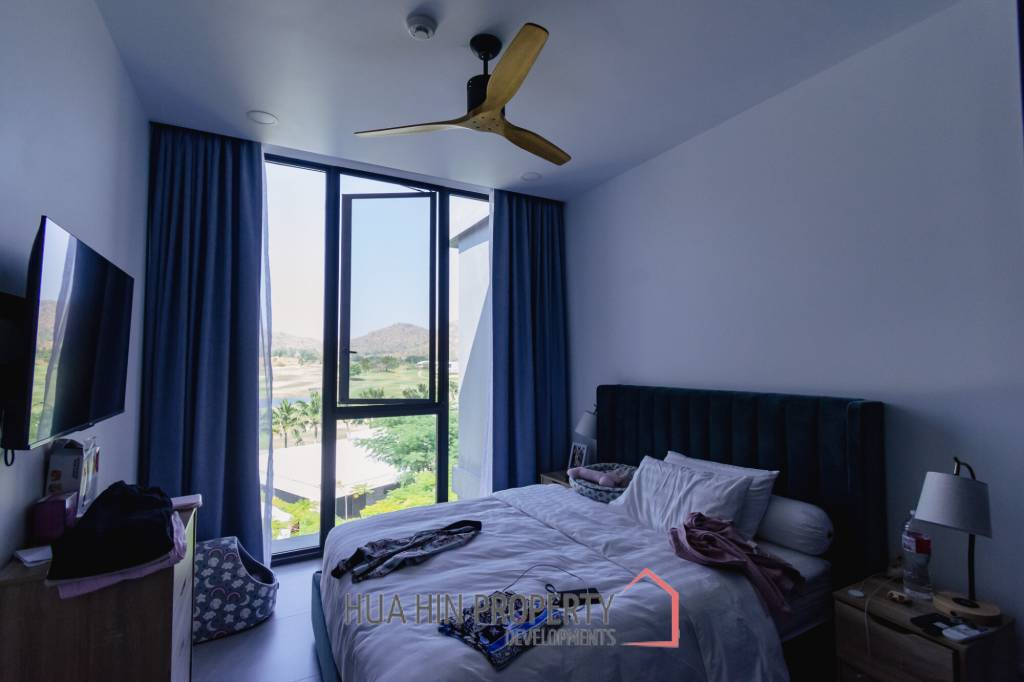 MODERN DESIGN CONDO WITH MOUNTAIN VIEWS AT SANSARA HUA HIN