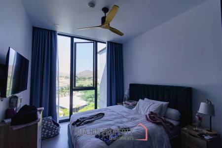 MODERN DESIGN CONDO WITH MOUNTAIN VIEWS AT SANSARA HUA HIN