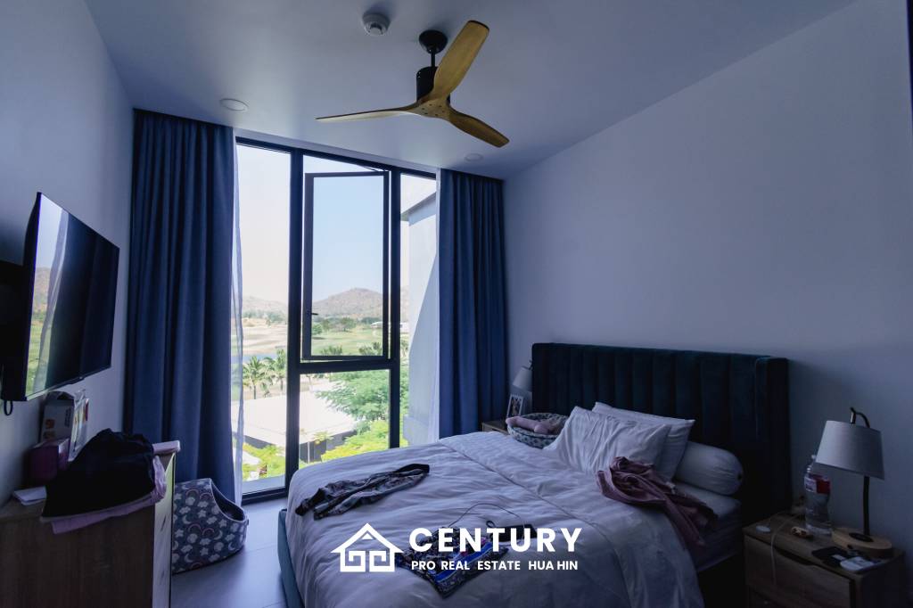 MODERN DESIGN CONDO WITH MOUNTAIN VIEWS AT SANSARA HUA HIN