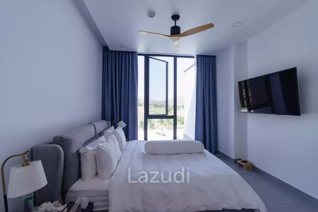 MODERN DESIGN CONDO WITH MOUNTAIN VIEWS AT SANSARA HUA HIN