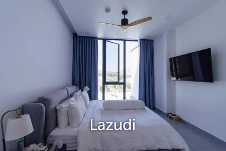 MODERN DESIGN CONDO WITH MOUNTAIN VIEWS AT SANSARA HUA HIN