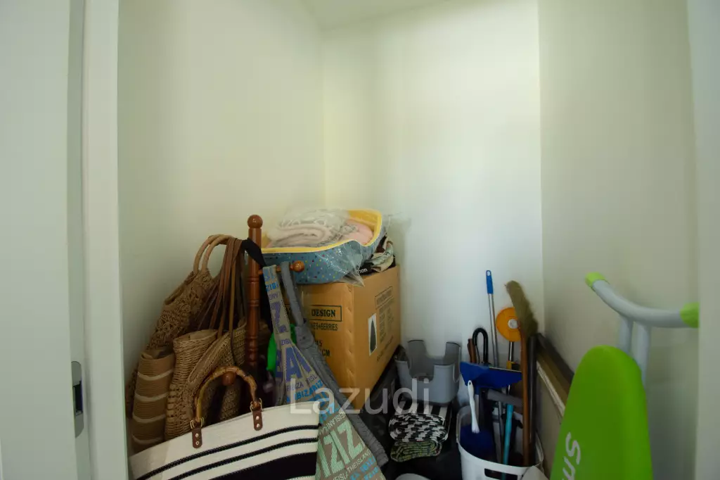 MODERN DESIGN CONDO WITH MOUNTAIN VIEWS AT SANSARA HUA HIN