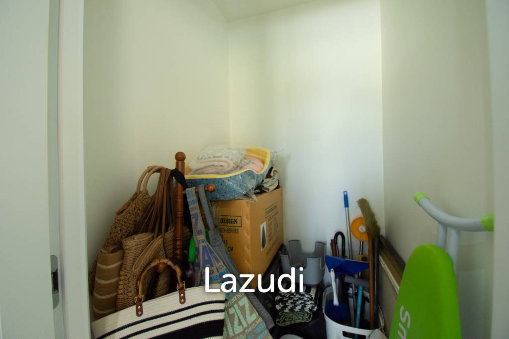 MODERN DESIGN CONDO WITH MOUNTAIN VIEWS AT SANSARA HUA HIN