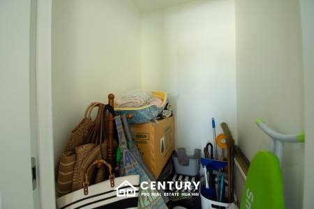 MODERN DESIGN CONDO WITH MOUNTAIN VIEWS AT SANSARA HUA HIN