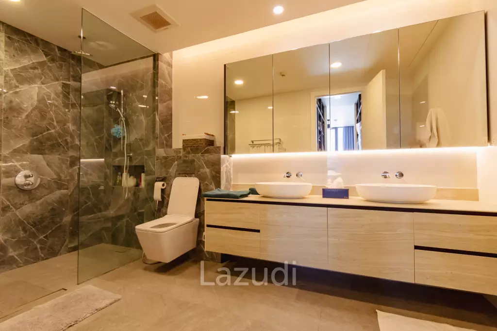 MODERN DESIGN CONDO WITH MOUNTAIN VIEWS AT SANSARA HUA HIN