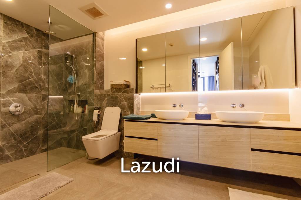 MODERN DESIGN CONDO WITH MOUNTAIN VIEWS AT SANSARA HUA HIN