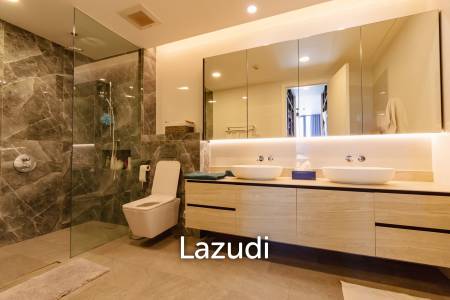 MODERN DESIGN CONDO WITH MOUNTAIN VIEWS AT SANSARA HUA HIN