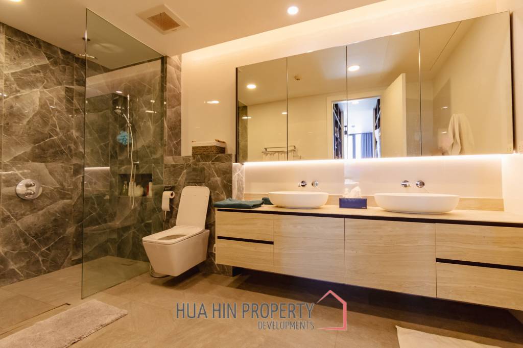 MODERN DESIGN CONDO WITH MOUNTAIN VIEWS AT SANSARA HUA HIN