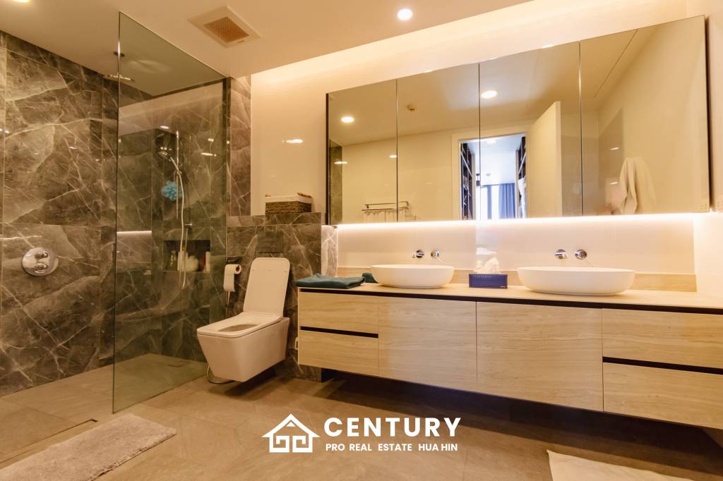 MODERN DESIGN CONDO WITH MOUNTAIN VIEWS AT SANSARA HUA HIN