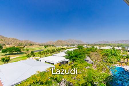 MODERN DESIGN CONDO WITH MOUNTAIN VIEWS AT SANSARA HUA HIN