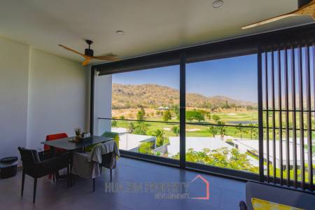 MODERN DESIGN CONDO WITH MOUNTAIN VIEWS AT SANSARA HUA HIN