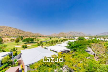 MODERN DESIGN CONDO WITH MOUNTAIN VIEWS AT SANSARA HUA HIN