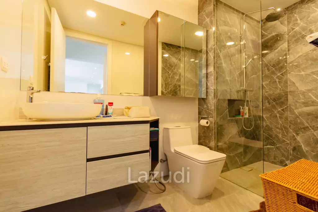 MODERN DESIGN CONDO WITH MOUNTAIN VIEWS AT SANSARA HUA HIN