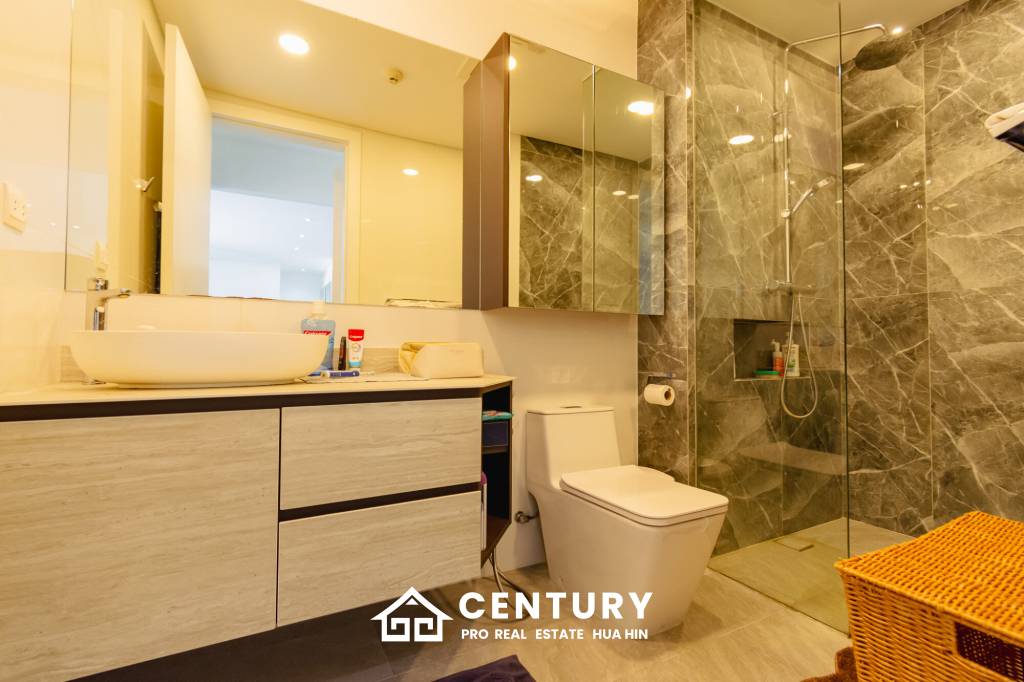 MODERN DESIGN CONDO WITH MOUNTAIN VIEWS AT SANSARA HUA HIN