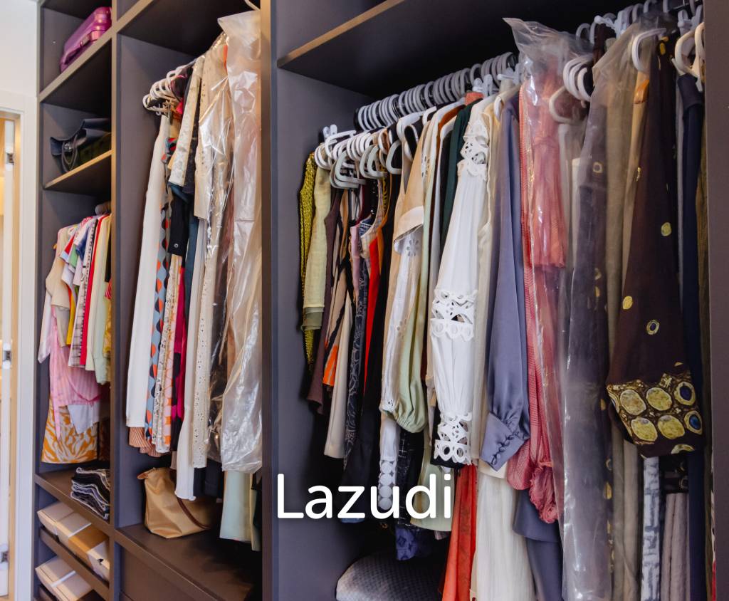 MODERN DESIGN CONDO WITH MOUNTAIN VIEWS AT SANSARA HUA HIN