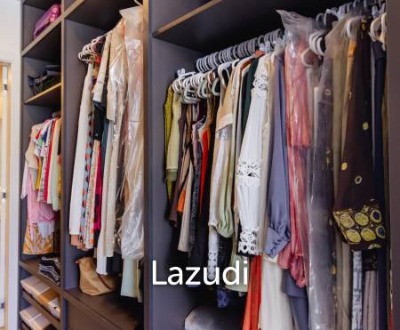 MODERN DESIGN CONDO WITH MOUNTAIN VIEWS AT SANSARA HUA HIN