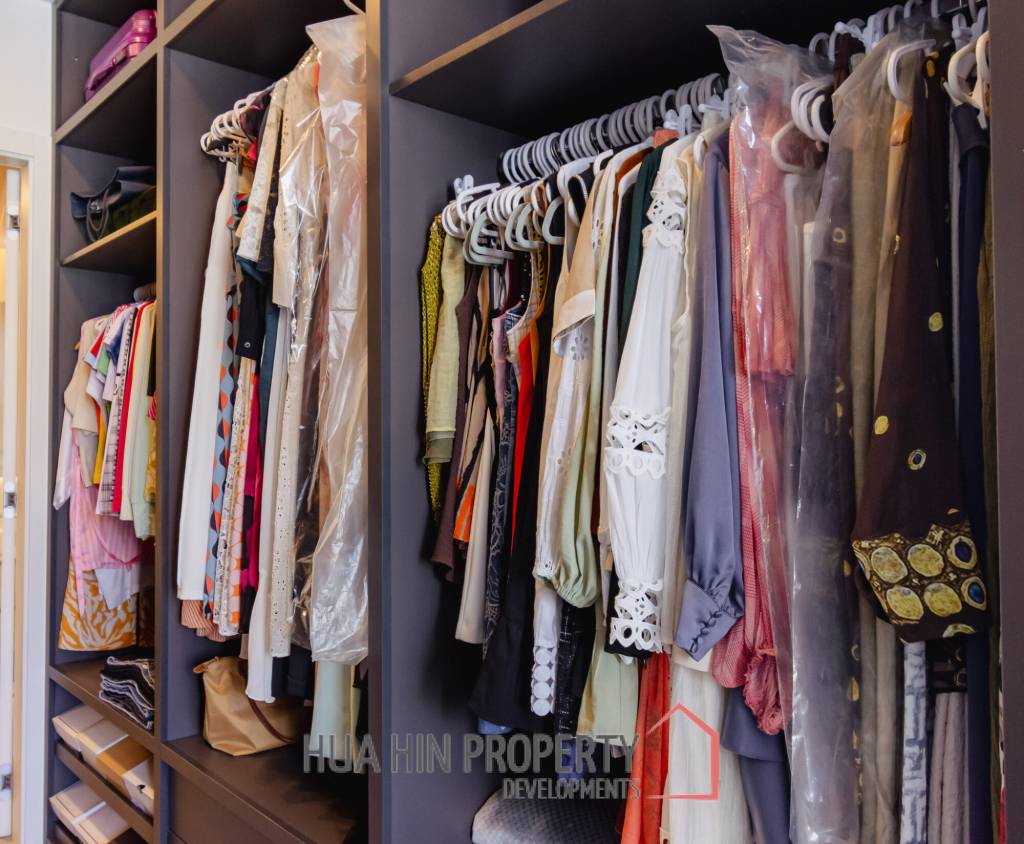 MODERN DESIGN CONDO WITH MOUNTAIN VIEWS AT SANSARA HUA HIN