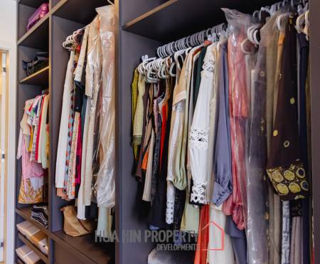 MODERN DESIGN CONDO WITH MOUNTAIN VIEWS AT SANSARA HUA HIN