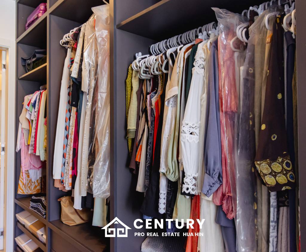 MODERN DESIGN CONDO WITH MOUNTAIN VIEWS AT SANSARA HUA HIN