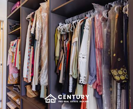 MODERN DESIGN CONDO WITH MOUNTAIN VIEWS AT SANSARA HUA HIN