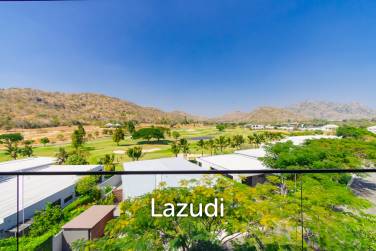 MODERN DESIGN CONDO WITH MOUNTAIN VIEWS AT SANSARA HUA HIN