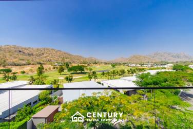 MODERN DESIGN CONDO WITH MOUNTAIN VIEWS AT SANSARA HUA HIN