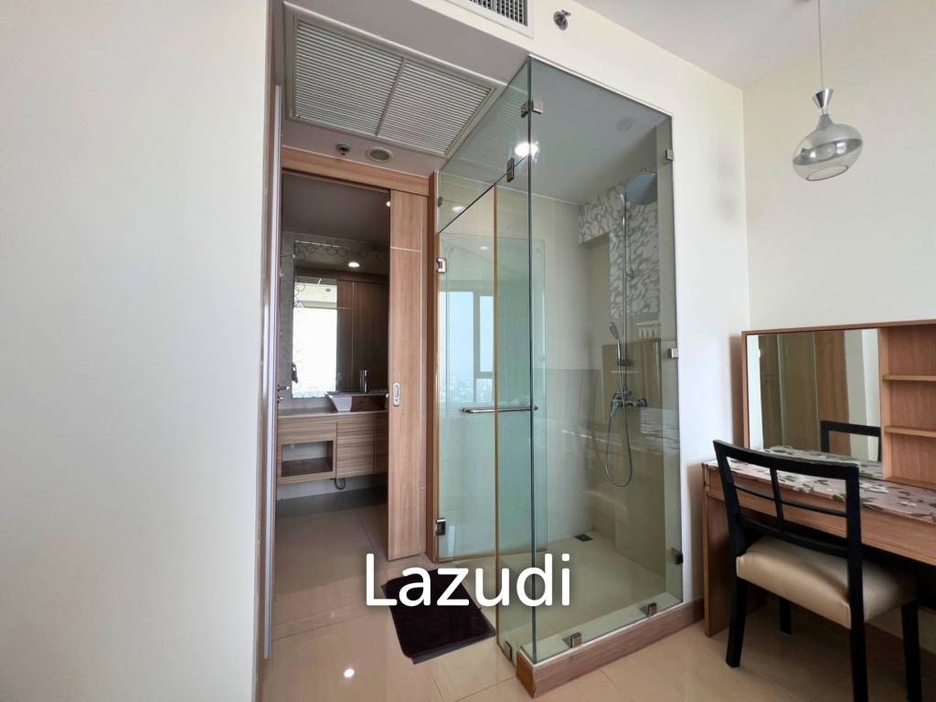 1 Bedroom 1 Bathroom 35 SQ.M. The Riviera Wongamat