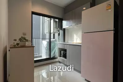 32 sqm high-floor 1 bedroom condo at LIFE Asoke - Rama 9, Makkasan Bangkok