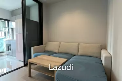 32 sqm high-floor 1 bedroom condo at LIFE Asoke - Rama 9, Makkasan Bangkok