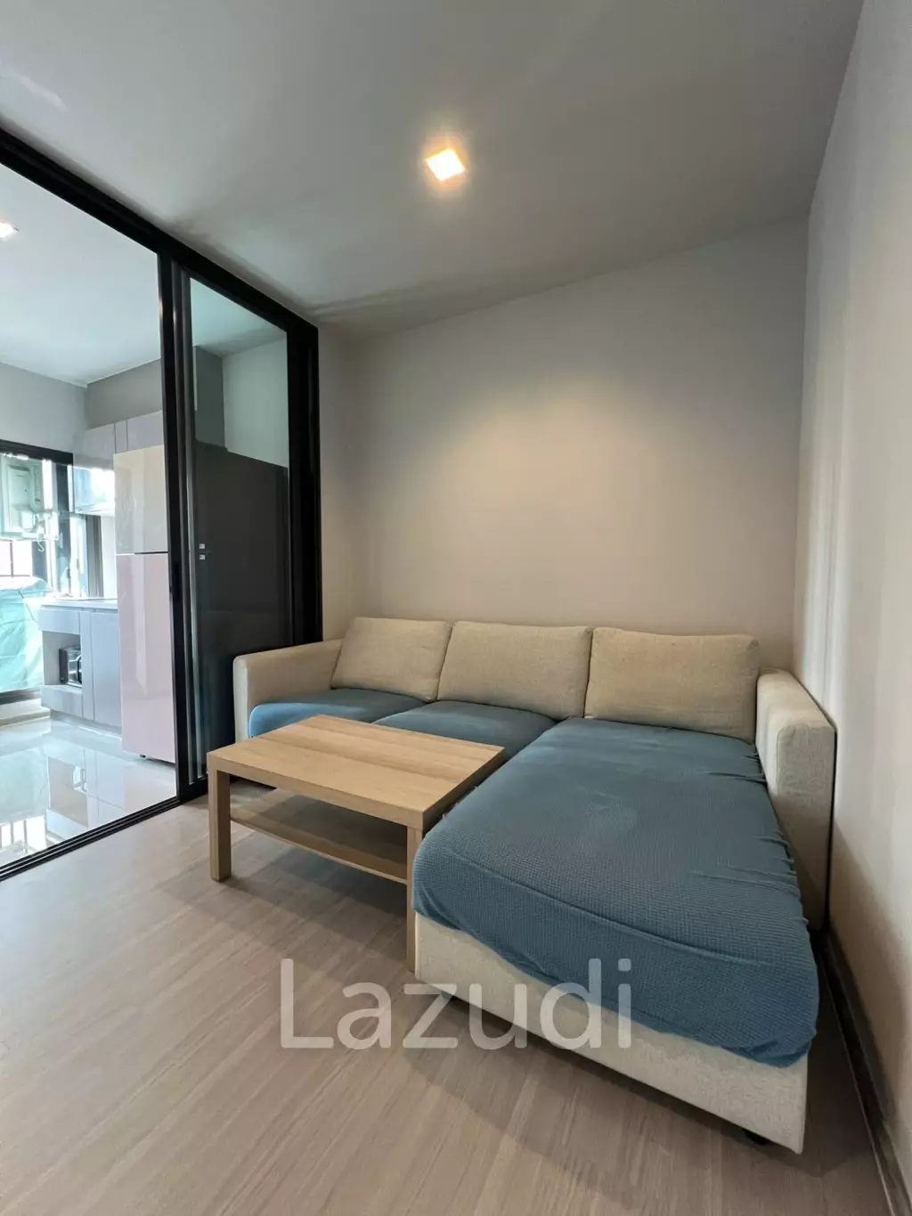 32 sqm high-floor 1 bedroom condo at LIFE Asoke - Rama 9, Makkasan Bangkok
