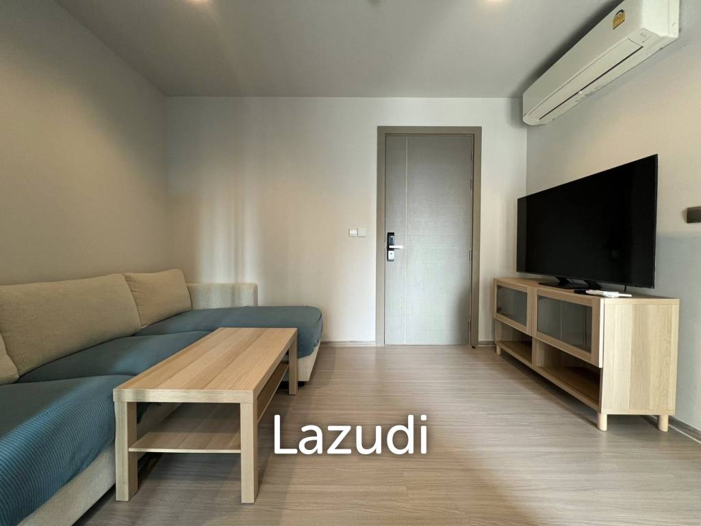 32 sqm high-floor 1 bedroom condo at LIFE Asoke - Rama 9, Makkasan Bangkok